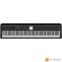 ราคา Roland FP E50 พร้อมขาตั้ง เก้าอี้ เปียโนไฟฟ้า FPE50 FP E50 Electric Piano (20488909513)