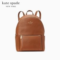 ราคา KATE SPADE NEW YORK LEILA LARGE DOME BACKPACK KA742 กระเป๋าเป้สะพายหลัง (21315247781)