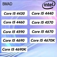 ราคา ใช้หน่วยประมวลผลชุด I5 Intel Core DDR3หน่วยความจำที่มีกราฟิก Intel HD 4600กราฟิกการ์ดแบบบูรณาการ I5หลัก4430 4440 4460 4570 4590 4670 4670K 4690K CPU (20638804257)