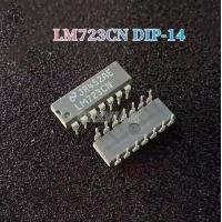 ราคา 5ชิ้น LM723CN DIP 14 LM723วงจรรักษาระดับแรงดัน DIP14 IC ใหม่ของแท้ (18593536984)