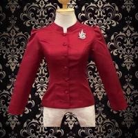 ราคา เสื้อไหมลาว เสื้อไหมลาวจิตรลดา เสื้อจิตรลดา (17559813784)