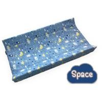 ราคา Palmandpond เบาะรองเปลี่ยนผ้าอ้อม เบาะรองหลังอาบน้ำ มีขอบกั้น สำหรับทารก กันน้ำ ระบานอากาศได้ (21208703899)