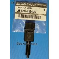 ราคา สวิตช์ไฟเบรค Nissan March Almera 2 ขา แท้ 25320 4M400 (13610269358)