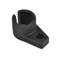 ราคา ลูกบล๊อคถอดอ๊อกซิเจนเซนเซอร์ ลูกบล็อกผ่า ถอดอ๊อกซิเจน ประแจถอด O2 sensor ขนาด 22 มม ขนาดมาตรฐาน (11377500668)