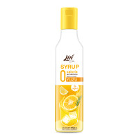 ราคา Lin น้ำหวานเข้มข้น กลิ่นยูซุ Lin 0 Cal Yuzu Syrup 300ml (19964350534)