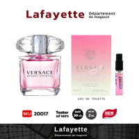 ราคา เทสเตอร์น้ำหอม น้ำหอมแท้ 100 ขนาด 2ml (18059724532)
