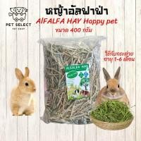 ราคา 400g หญ้าอัลฟาฟ่า Alfalfa Hay หญ้ากระต่าย อาหารกระต่าย ขนมกระต่าย หญ้าสำหรับ กระต่าย หนูตะเภา สัตว์ฟันแทะ (20651700743)