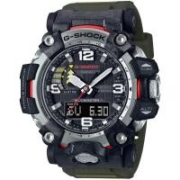 ราคา CASIO GWG 2000 1A3JF G Shock Carbon MUDMASTER Radio Solar Triple Sensor Shipped from Japan (14457513286)