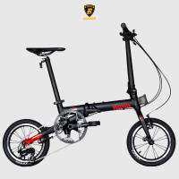 ราคา จักรยานพับ Backer รุ่น Hazy (16328524788)