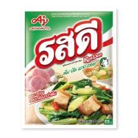 ราคา รสดี ผงปรุงรส รสหมู 400 กรัม (19137649091)