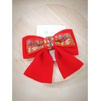 ราคา กิ๊บติดผมเด็ก กิ๊บปอมๆ กิ๊บตรุษจีน ยางรัดผมปอมๆ ยางมัดผมอาหมวย (21365807961)