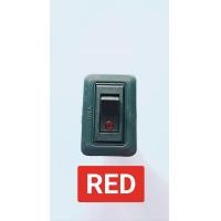 ราคา ช่องสวิทซ์ STRADA L 200 พร้อมสวิทซ์เปิด ปิด LED 3ขา 12v ราคาต่อ 1ชุด (20398952357)