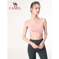 ราคา CAMEL ชุดชั้นในโยคะผู้หญิงเสื้อกั๊กสวมวิ่งความเข้มสูงเสื้อชั้นในกีฬาเสริมทรงชุดชั้นในออกกำลังกาย (15803714307)