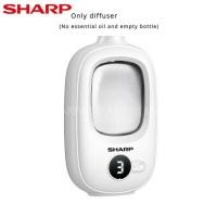ราคา Sharp เครื่องพ่น aroma เครื่องพ่นไอน้ำ humidifier เครื่องพ่นอโรม่า เครื่องพ่นไอนำ้ เครื่องฟอกอากาศ ปรับได้ 4 เกียร์ เพิ่มความชื้น หอมสดชื่น ยังเหมาะเป็นของขวัญอีกด้วย เครื่องฟอกอากาศ air purifier (213