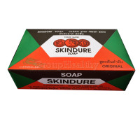 ราคา สบู่สกินเดียว SKINDURE SOAP สูตรต้นตำหรับ 60 กรัม (17569239779)