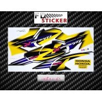 ราคา สติ๊กเกอร์ Wave 125R รุ่น6 ปี2004 สติ๊กเกอร์ เวฟ 125R รุ่น6 ปี2004 (4223866893)