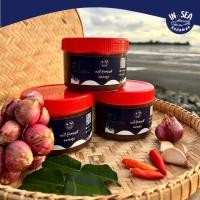 ราคา กะปิสตูล กะปิเคยตาดำแท้บ้านขอนคลาน (21036613900)