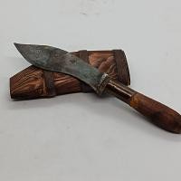 ราคา มีดหมอขนาดใหญ่ หลวงพ่อกวย วัดโฆสิตาราม ลงอักขระยันต์ของหลวงพ่อบนใบมีด สภาพเก่าเเก่ไม่สามารถระบุอายุได้ดูเข้มขลังดุดันมากๆพร้อมผ่านพิธีพุทธาภิเษกเเล้วพร้อมบูชาB (18621089588)