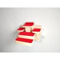 ราคา หิ้งบูชาพระแบบแขวน หิ้งพระตั้งโต๊ะ หิ้งพระ ชั้นวางพระ แบบเสา ไม้สนนอกเคลือบเงาใสขัดเงา (16175168409)