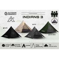 ราคา เต็นท์กระโจม K2 INDIANS 3 A SYSTEM (17466218219)