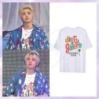 ราคา NEW BAYANG Preoder เสื้อยืดแบบชูก้า SUGA BTS บีทีเอส บังทันในคอน SOWOOZOO เสื้อยืดคอกลม แฟชั่นและเรียบง่าย NEW (20910878204)