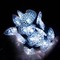 ราคา ไฟประดับตกแต่ง ไฟกระพริบLED 5Mไฟแต่งห้อง ไฟประดับต้นไม้ ไฟปาร์ตี้ ไฟประดับเต็นท์ ไฟปีใหม่ ไฟประดับหิ้งพระ (21152915082)