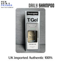 ราคา Neutrogena T Gel Anti Dandruff Shampoo แชมพูขจัดรังแค ทุกเพศทุกวัย พร้อมส่ง ของแท้ นำเข้าจากอังกฤษ (20200593782)