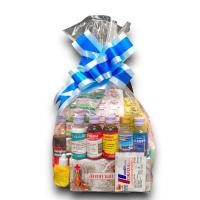 ราคา สังฆทานยาสามัญประจำบ้าน สำหรับถวายพระสงฆ์ ครบชุดในที่เดียว (20943219878)