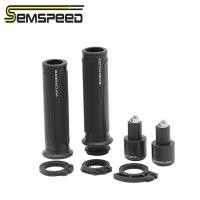 ราคา 22Mm 7 8 มือจับรถจักรยานยนต์Handgripsบาร์ยึดปลอกแฮนด์จักรยานยนต์EndสำหรับHonda CB125 F R CBR150R CBR250R CBR300R CB300 R F CBR650F CB650F CBR650R A CRF1000LแอฟริกันTwin (1692744756)