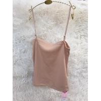 ราคา เสื้อทับ เสื้อซับ ผู้หญิง ครึ่งตัว สายเดี่ยว ถอดสายได้ 161 (16262562466)