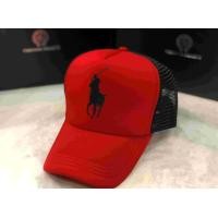 ราคา หมวกแก๊ป POLO CAP COTTON ดำ ขาว แดง เขียว น้ำเงิน A04 หมวกแก๊ปฟองน้ำ ด้านหลังตาข่าย (15720033264)