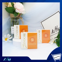 ราคา ZENDORI แป้งเซนโดริ กล่องส้ม NO 01 Sentori powder orange box No 01 (9040711177)