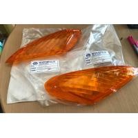 ราคา ฝาไฟเลี้ยวหน้านูโว Nouvo แท้โรงงาน HMขายคู่ ซ้าย ขวา สีใส สีส้ม กรุณาระบุ (17445503841)