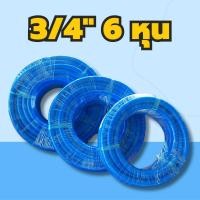 ราคา AT สายยาง สายยางรดน้ำ สายยางรดน้ำ เกรดA pvc garden hose ขนาด 1 2 นิ้ว 4 หุน5 8 นิ้ว 5 หุน3 4 นิ้ว 6 หุน (19851952964)