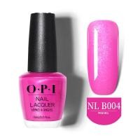 ราคา OPI 308 Colors 15mL Regular Nail Lacquer Air Dry Normal Nail Polish (19445860314)