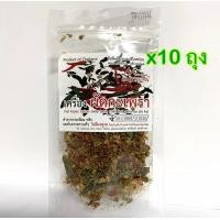 ราคา เครื่องผัดกะเพรา วัตถุดิบธรรมชาติ 100 ตราแม่กาญจน์ ขนาด 30 กรัม จำนวน 10 ถุง เครื่องกะเพรา กระเพรา ผัดกระเพรา กะเพรา แม่กาญจน์ ชุดกระเพรา (12458269573)