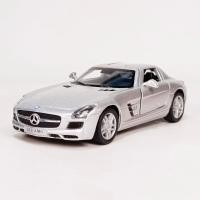ราคา รถของเล่น โมเดลรถสะสม โมเดลรถเหล็ก รถเบนซ์ Mercedes Benz SLS AMG GT สเกล 1 36 benz เบนซ์ (12544979245)
