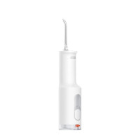 ราคา Xiaomi Mijia Portable Oral Irrigator Dental Teeth Water Flosser 200mL เครื่องทำความสะอาดฟันระบบไฟฟ้า อุปกรณ์ทำความสะอาดฟัน (21208900845)