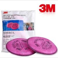 ราคา 3M ตลับกรองกันสารเคมี ป้องกันไอระเหยสารตัวทำลาย เช่น สี พ่นยาฆ่าแมลง โทลูอีน กรดแก๊ส ทินเนอร์ แก๊สชัลเฟอร์ไดออกไซด์ แก็สคลอรีน บัดกรี (10859795730)