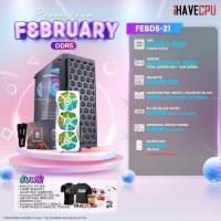 ราคา iHAVECPU คอมประกอบ FEBD5 21 AMD RYZEN 5 7600 3 8GHz 6C 12T ASROCK RADEON RX 7600 STEEL LEGEND OC 8GB GDDR6 GIGABYTE B650M S2H rev 1 0 KINGSTON FURY BEAST x iHAVECPU 16GB 8x2 DDR5 5200MHz BLACK (213831