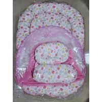 ราคา เบาะนอนรังไข่ พร้อมมุ้ง หมอนหนุนและหมอนข้าง (20957302651)