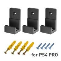 ราคา ข้อมูลกบ Wall Mount สำหรับ PS4 Universal Controller ผู้ถือยืนจัดเก็บพร้อมสกรูสำหรับ PS4 Pro PS4 Slim อุปกรณ์เสริม (21170448066)