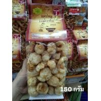 ราคา แคบหมู แคบหมูติดมัน เบบี้ แม่แช่ม 150g ร้านหล้าของฝากจากเชียงใหม่ (7988603681)