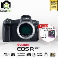 ราคา Canon Camera EOS R Body แถมฟรี LED Ring 10นิ้ว รับประกันร้าน Digilife Thailand 1ปี (14176684230)