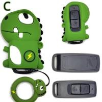 ราคา เคสกุญแจรีโมตรถจักรยานยนต์ สําหรับ Honda PCX160 ADV150 ADV350 Lead125 New Click160 Click125 NEW Scoopy Forza350 NS110R (20321206416)