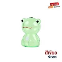 ราคา กระปุกใส่เงิน กระปุก กระปุกออมสิน กระปุกเงิน กระปุกออมสินรูปสัตว์ โปร่งใส น่ารัก มีหลายสีให้เลือก รุ่น PSMB005 (12587935084)