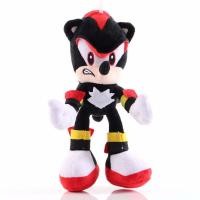 ราคา IJVBTV 28CM เงา ของเล่นยัดไส้ ยัดไส้นุ่ม ของเล่นฟิกเกอร์ ตุ๊กตาสัตว์ ตุ๊กตาผ้า โซนิคเดอะเฮดจ์ฮ็อก ของเล่นตุ๊กตา ตุ๊กตาโซนิค (20887854633)