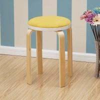 ราคา 47CMเก้าอี้ เก้าอี้สตูล เก้าอี้ไม้เนื้อแข็ง เก้าอี้กลม เก้าอี้ไม้ทรงกลม เก้าอี้ทำงาน เก้าอี้นั่ง สีธรรมชาติ (19715332719)