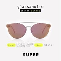 ราคา ลดแรง แว่นกันแดด SUPER by RETROSUPERFUTURE รุ่น SUPER TUTTOLENTE GIAGUARO PINK ทรงCat Eye เลนส์สีพิเศษ (19194300645)