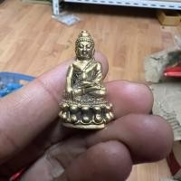ราคา พระกริ่ง หลวงพ่อคูณ ปริสุทโธ วัดบ้านไร่ ขนาด3ซม เป็นเนื้อทองเหลือง พุทธคุณป้องกันภัย เเคล้วคลาด (14392723988)
